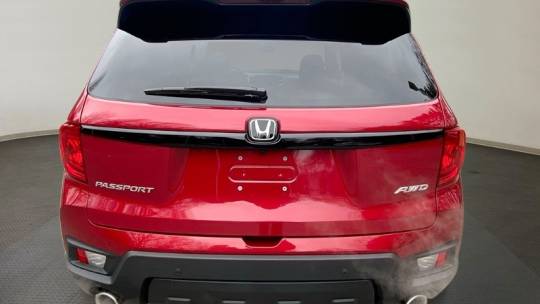 2025 Honda Passport