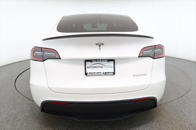 2022 tesla model y performance dual motor all-wheel drive