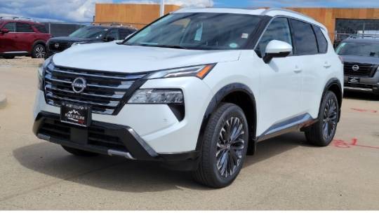 2024 Nissan Rogue