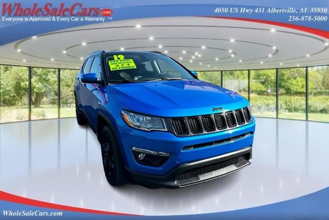 2019 jeep compass altitude