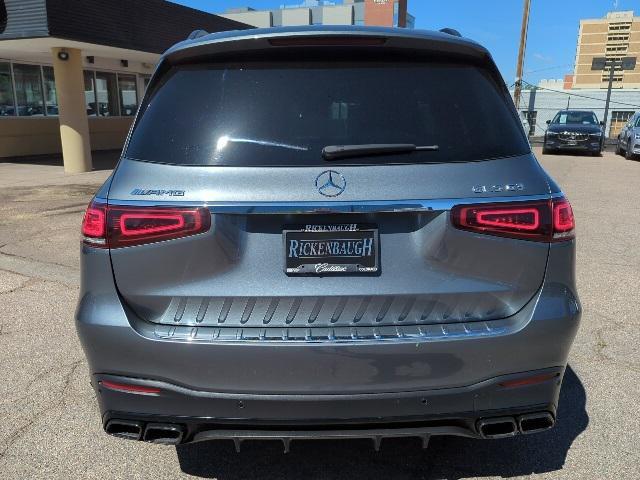 2021 mercedes-benz amg gls 63 base