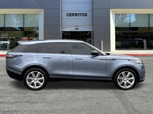 2020 land rover range rover velar