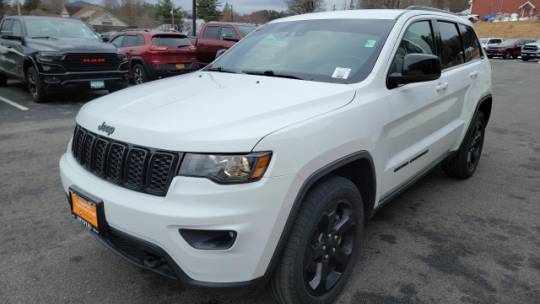 2021 jeep grand cherokee wk freedom