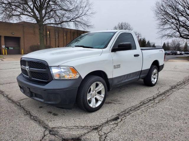 2013 ram 1500 tradesman/express