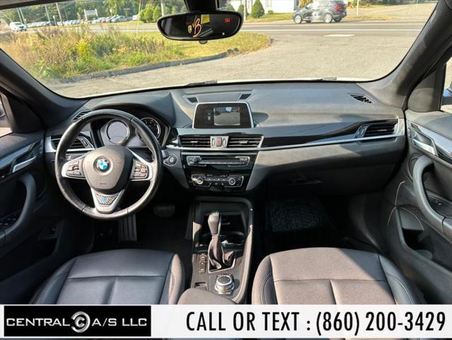 2018 bmw x1 xdrive28i