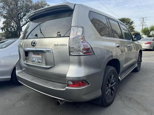 2022 lexus gx 460