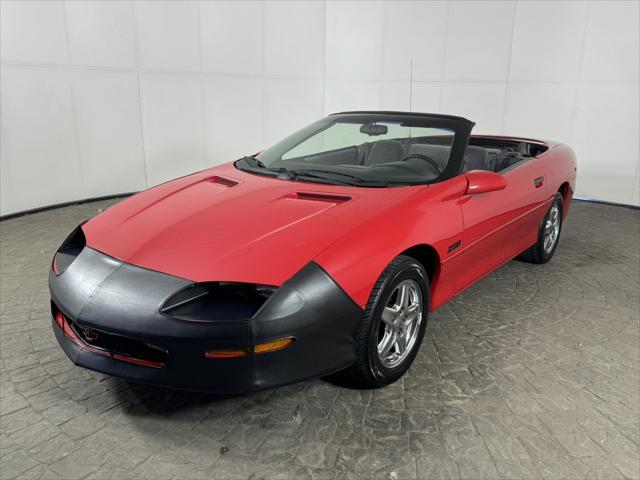 1997 chevrolet camaro z28