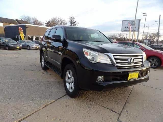 2011 lexus gx gx 460 premium sport utility 4d in dundee, illinois