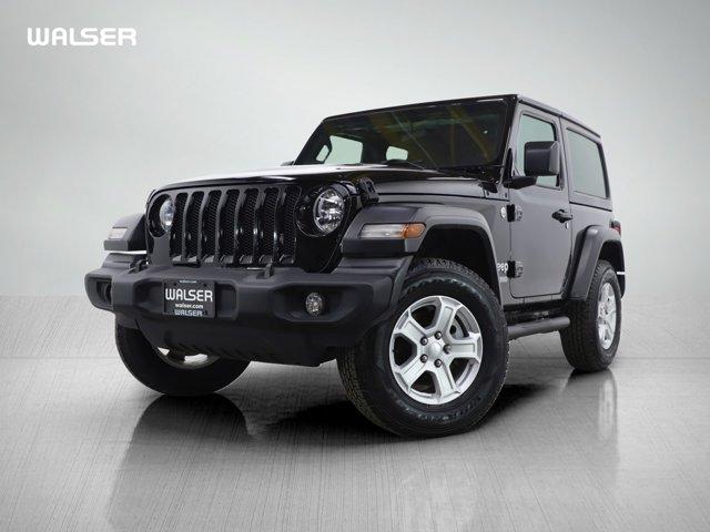 2020 jeep wrangler sport s