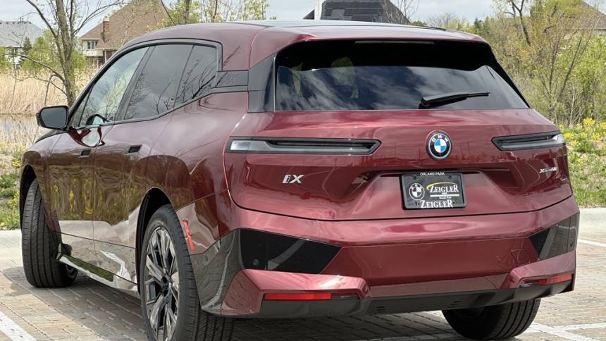 used 2024 bmw ix xdrive50 $79,060great deal 44 mi. location: orland park