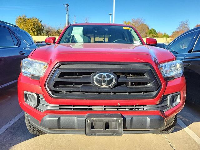 2020 toyota tacoma sr5