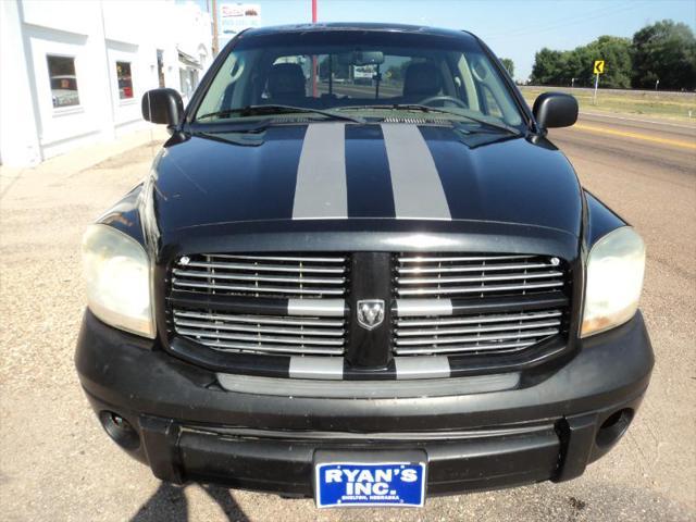 2006 dodge ram 1500 slt quad cab