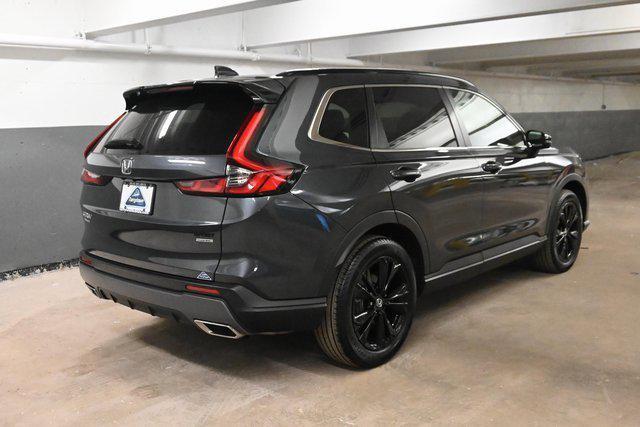 2023 honda cr-v hybrid sport touring