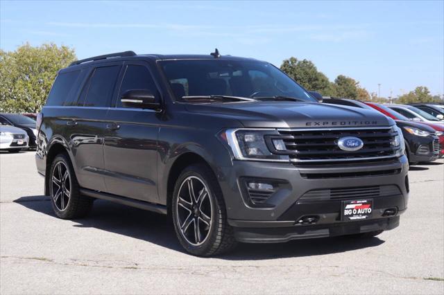 2020 ford expedition limited