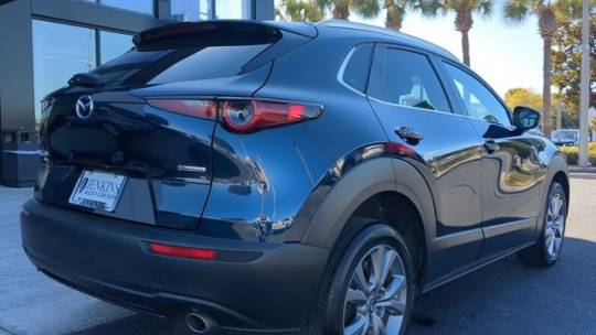 2022 Mazda CX-30