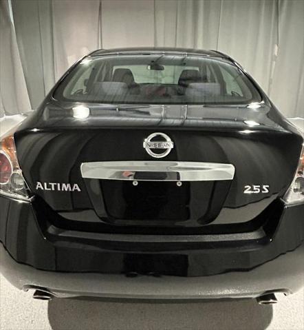 2010 nissan altima 2.5 s