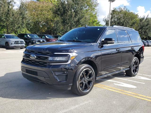 2022 ford expedition limited
