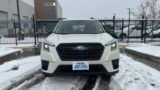 2022 Subaru Forester
