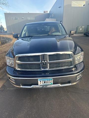 2012 ram 1500 slt