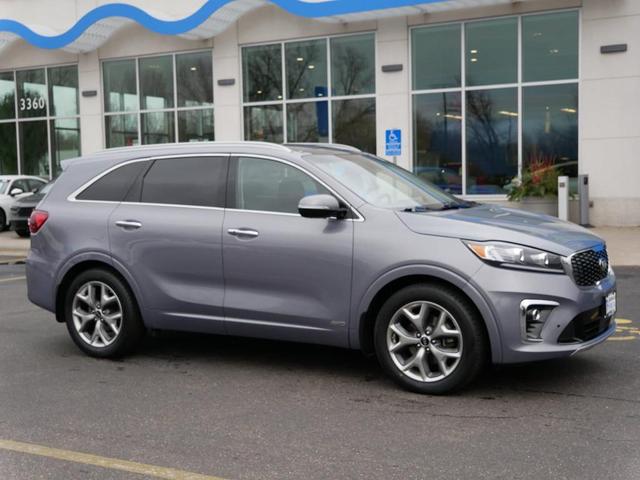2020 kia sorento sx