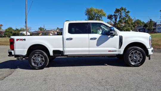 2024 Ford F-250