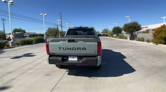 2025 Toyota Tundra