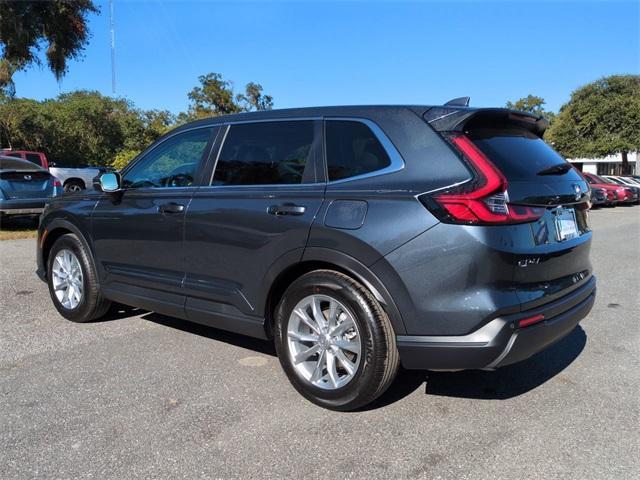 2025 honda cr-v ex-l