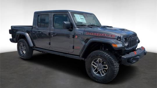 2024 Jeep Gladiator