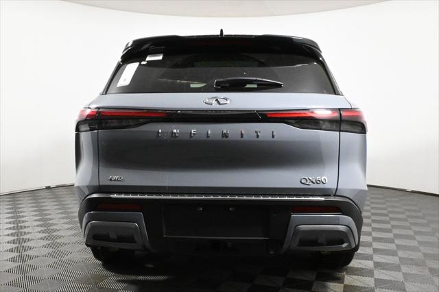 2025 infiniti qx60 autograph awd