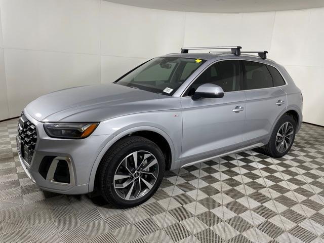 2023 audi q5 45 s line premium plus