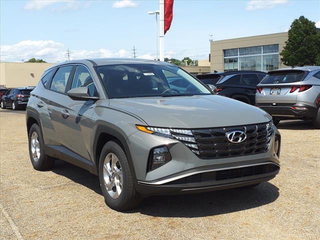 2024 hyundai tucson se