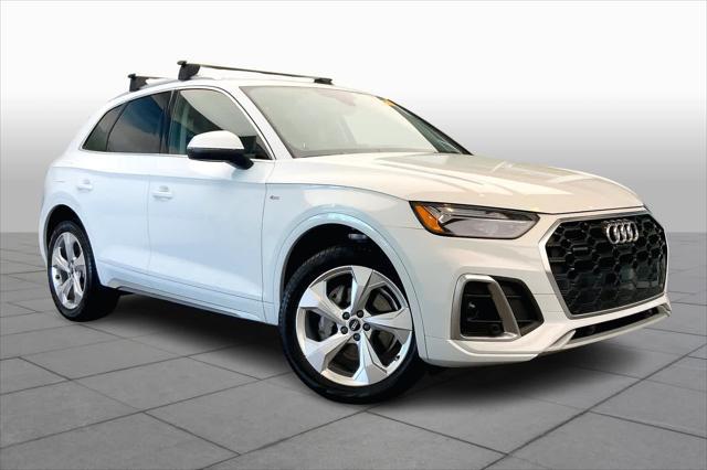 2022 audi q5 45 s line premium plus
