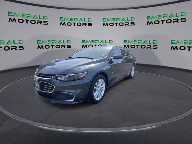 2016 chevrolet malibu 1lt