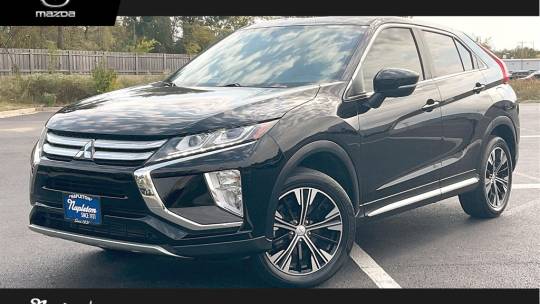 2018 Mitsubishi Eclipse Cross