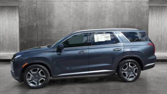2025 Hyundai Palisade