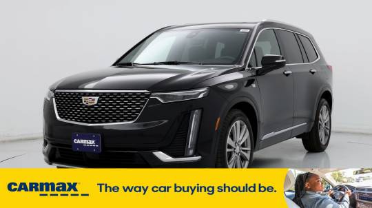 2023 Cadillac XT6
