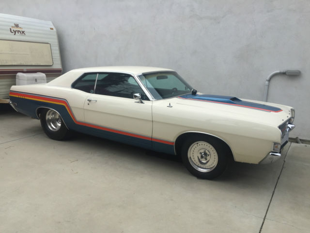 1969 ford torino gt pro street