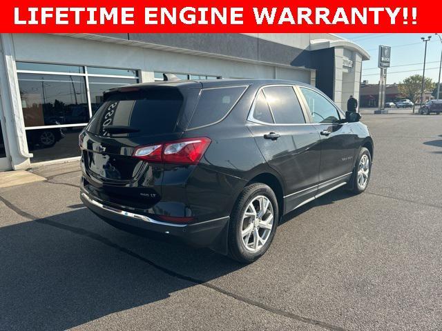 2021 chevrolet equinox 1lt