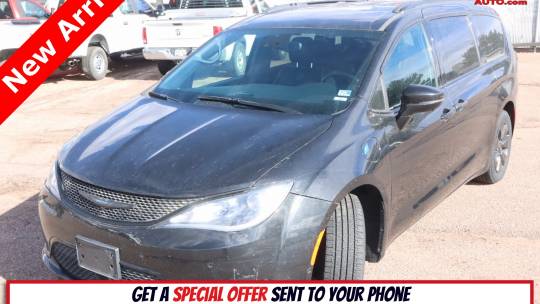2020 Chrysler Pacifica