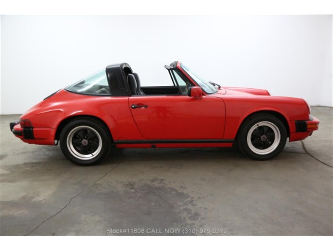 1987 porsche carrera