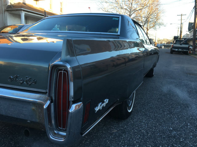 1971 oldsmobile nighty eight 455 rocket
