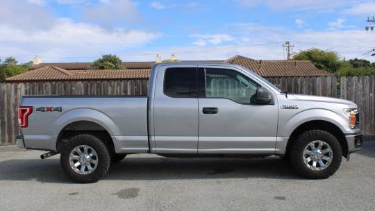 2020 Ford F-150