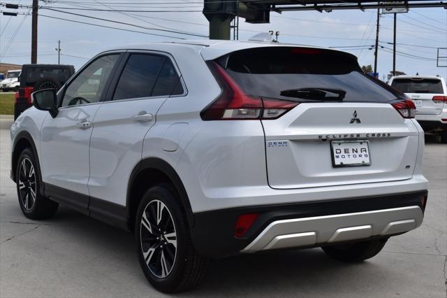 2024 mitsubishi eclipse cross se