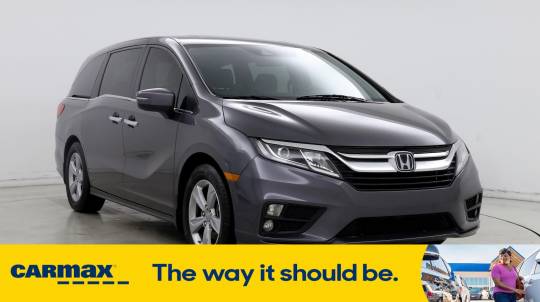 2019 Honda Odyssey (North America)