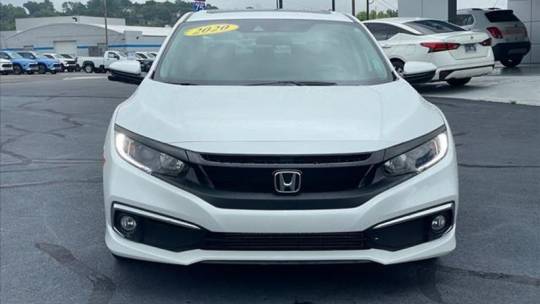 2020 Honda Civic