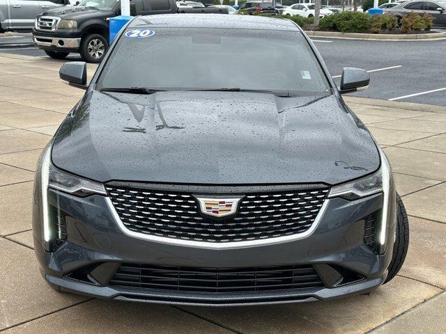 2020 cadillac ct4 luxury