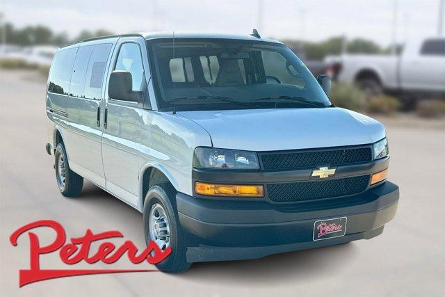 2023 chevrolet express 3500 ls