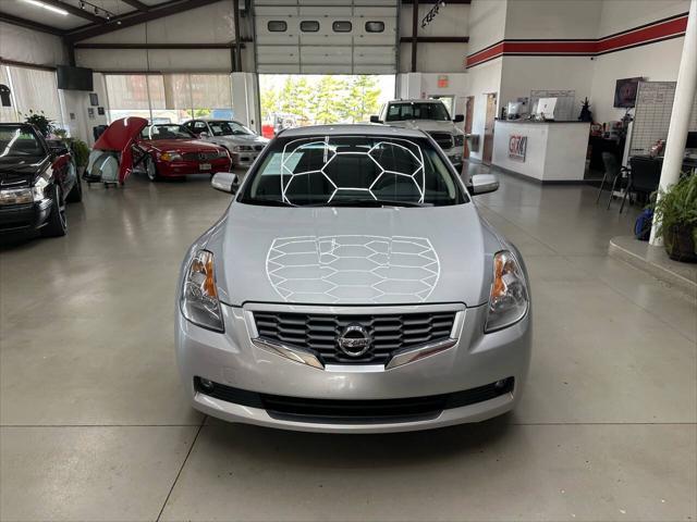 2008 nissan altima 3.5 se
