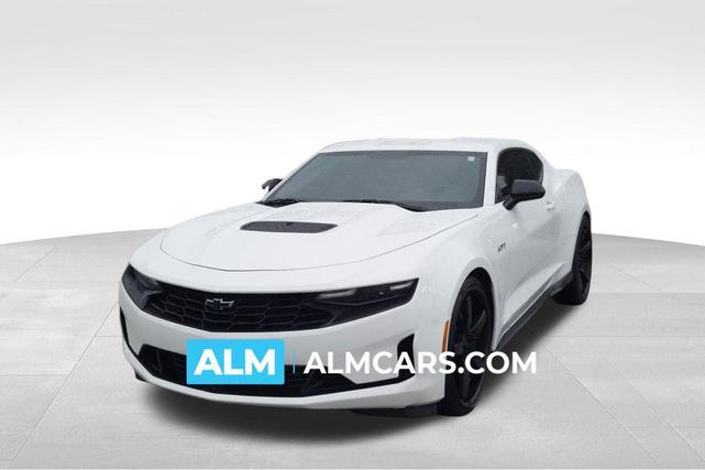 2021 chevrolet camaro lt1