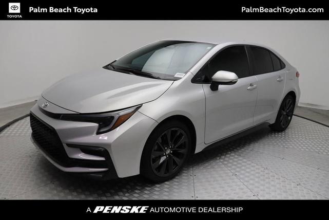 2023 toyota corolla se